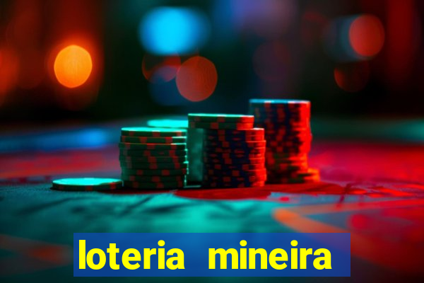 loteria mineira resultado minas 5